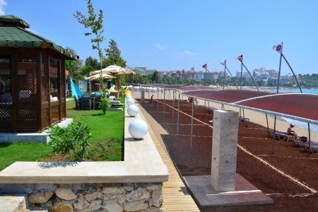 Turecko Alanya The Marilis Hill Resort & Spa 12 dňový pobyt Ultra All inclusive Letecky Letisko: Bratislava June 2026 ( 5/06/26-16/06/26)