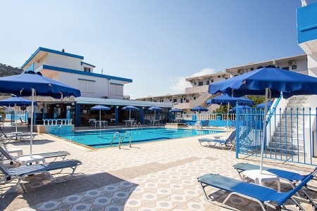 Řecko, Rhodos, Meropi, za <span>13.131</span> Kč