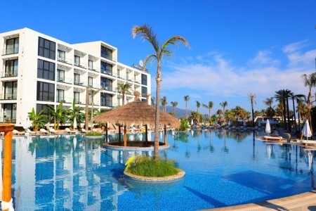 Oricon Coast Luxury Resort, Albánie, Albánská riviéra