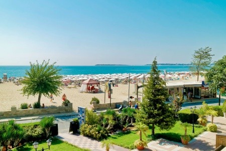 Bulharsko Slnečné Pobrežie Sentido Bellevue Beach 8 dňový pobyt All Inclusive Letecky Letisko: Praha July 2025 ( 2/07/25- 9/07/25)