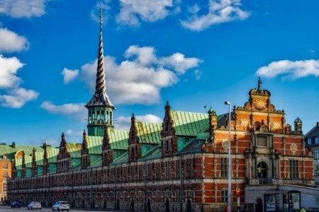 4 Napos Városlátogatás Koppenhágában - Hotel ****