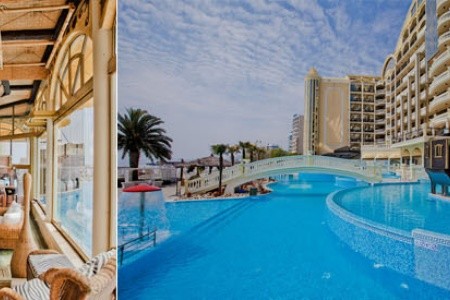 Bulharsko, Slunečné Pobřeží, Imperial Palace (Ex. Victoria Palace), za <span>22.932</span> Kč