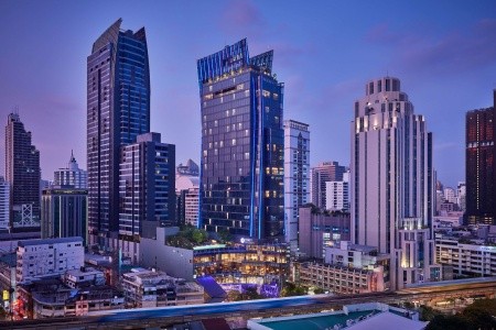 Thajsko Bangkok Hyatt Regency Bangkok Sukhumvit 14 dňový pobyt Bez stravy Letecky Letisko: Viedeň May 2025 (14/05/25-27/05/25)