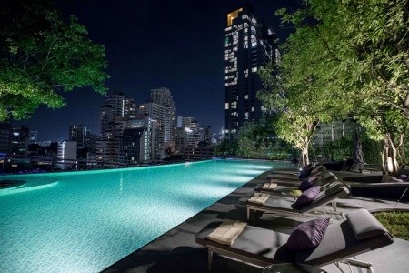 Thajsko Bangkok Hyatt Regency Bangkok Sukhumvit 14 dňový pobyt Bez stravy Letecky Letisko: Viedeň May 2025 (14/05/25-27/05/25)