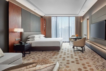 Thajsko Bangkok Hyatt Regency Bangkok Sukhumvit 14 dňový pobyt Bez stravy Letecky Letisko: Viedeň May 2025 (14/05/25-27/05/25)