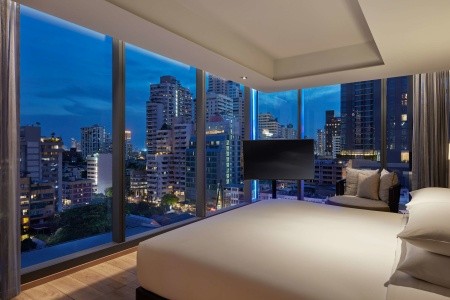 Thajsko Bangkok Hyatt Regency Bangkok Sukhumvit 14 dňový pobyt Bez stravy Letecky Letisko: Viedeň May 2025 (14/05/25-27/05/25)