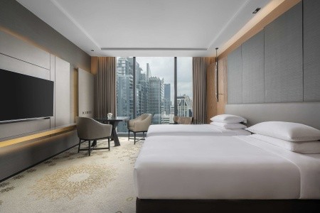 Thajsko Bangkok Hyatt Regency Bangkok Sukhumvit 14 dňový pobyt Bez stravy Letecky Letisko: Viedeň May 2025 (14/05/25-27/05/25)