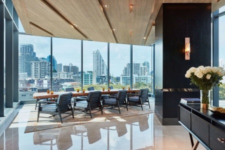 Thajsko Bangkok Hyatt Regency Bangkok Sukhumvit 14 dňový pobyt Bez stravy Letecky Letisko: Viedeň May 2025 (14/05/25-27/05/25)