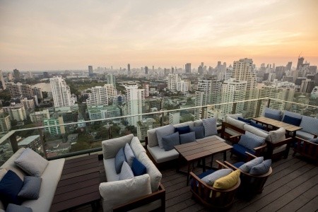 Thajsko Bangkok Hyatt Regency Bangkok Sukhumvit 14 dňový pobyt Bez stravy Letecky Letisko: Viedeň May 2025 (14/05/25-27/05/25)