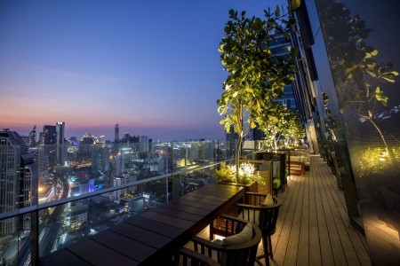 Thajsko Bangkok Hyatt Regency Bangkok Sukhumvit 14 dňový pobyt Bez stravy Letecky Letisko: Viedeň May 2025 (14/05/25-27/05/25)