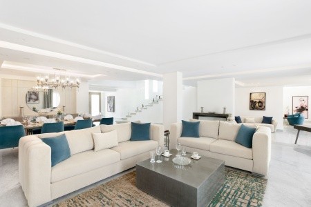 Pickalbatros Luxury Suites (Ex. Rixos Golf Villas & Suites) - 100