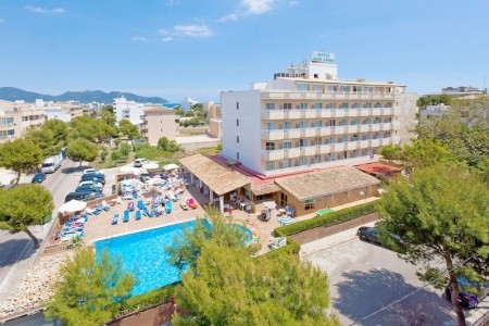 Španielsko Mallorca Blue Sea Don Jaime 8 dňový pobyt All Inclusive Letecky Letisko: Bratislava June 2026 (27/06/26- 4/07/26)