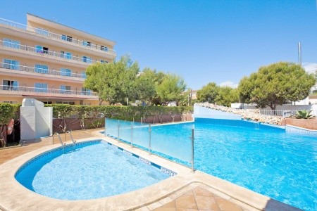 Španielsko Mallorca Blue Sea Don Jaime 8 dňový pobyt All Inclusive Letecky Letisko: Bratislava June 2026 (27/06/26- 4/07/26)
