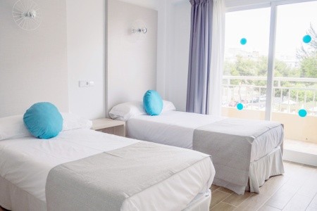 Španielsko Mallorca Blue Sea Don Jaime 8 dňový pobyt All Inclusive Letecky Letisko: Bratislava June 2026 (27/06/26- 4/07/26)