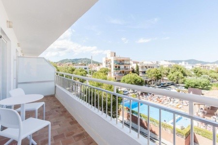 Španielsko Mallorca Blue Sea Don Jaime 8 dňový pobyt All Inclusive Letecky Letisko: Bratislava June 2026 (27/06/26- 4/07/26)