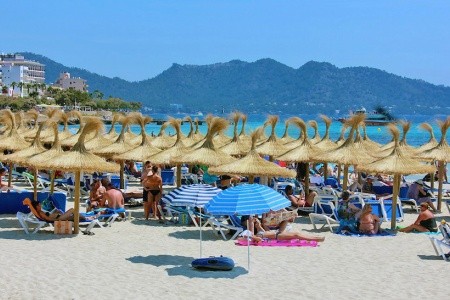 Španielsko Mallorca Blue Sea Don Jaime 8 dňový pobyt All Inclusive Letecky Letisko: Bratislava June 2026 (27/06/26- 4/07/26)