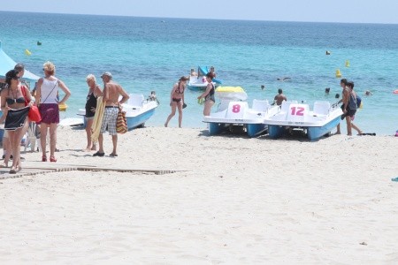 Španielsko Mallorca Blue Sea Don Jaime 8 dňový pobyt All Inclusive Letecky Letisko: Bratislava June 2026 (27/06/26- 4/07/26)