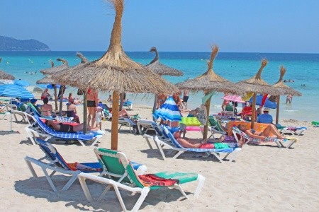 Španielsko Mallorca Blue Sea Don Jaime 8 dňový pobyt All Inclusive Letecky Letisko: Bratislava June 2026 (27/06/26- 4/07/26)