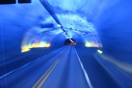 Norsko - velký okruh - 2