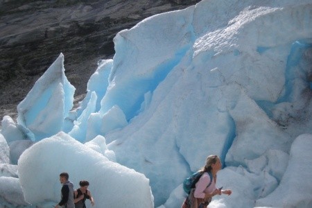 Norsko - velký okruh - 3