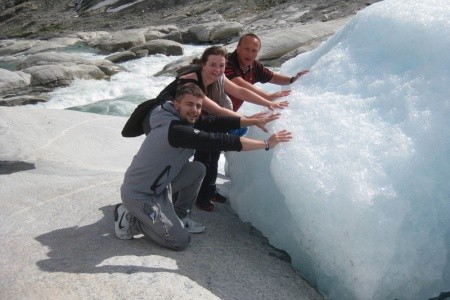 Norsko - velký okruh - 5