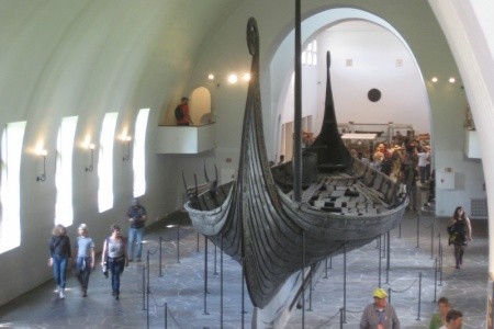 Norsko - velký okruh - 6