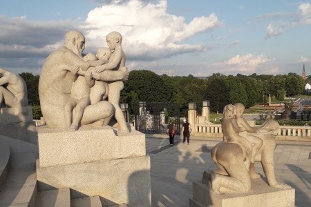 Norsko - velký okruh - 10