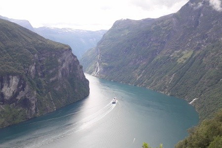 Norsko - velký okruh - 13