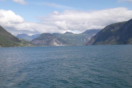 Norsko - velký okruh - 14