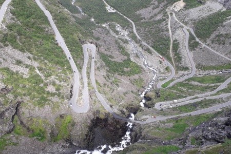 Norsko - velký okruh - 15