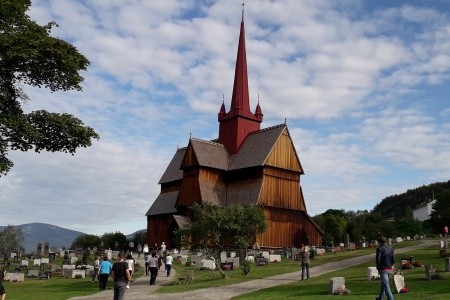 Norsko - velký okruh - 17