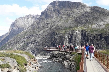 Norsko - velký okruh - 18