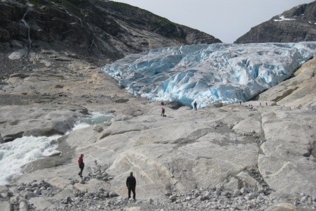 Norsko - velký okruh - 20