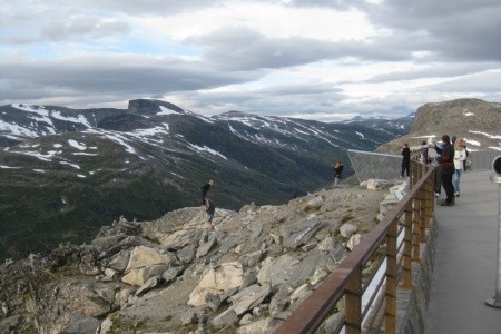 Norsko - velký okruh - 22