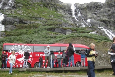 Norsko - velký okruh - 23