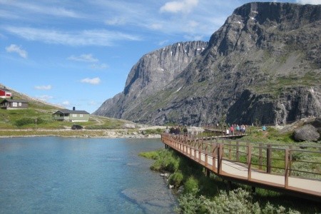 Norsko - velký okruh - 26