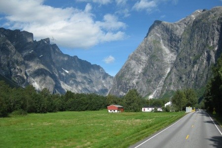 Norsko - velký okruh - 29