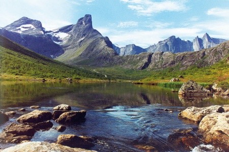 Norsko - velký okruh - 38