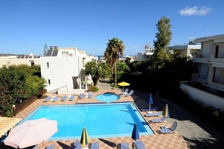 Evilion Studia A Apartmány - 2