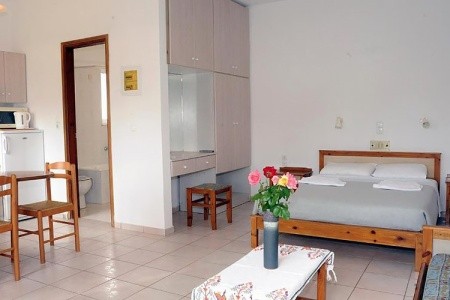 Evilion Studia A Apartmány - 3