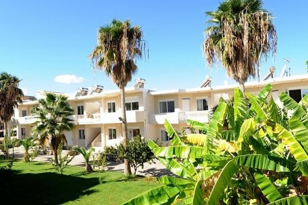 Evilion Studia A Apartmány - 5