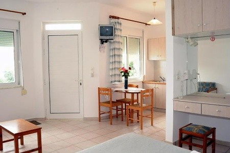 Evilion Studia A Apartmány - 16