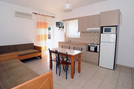 Evilion Studia A Apartmány - 20