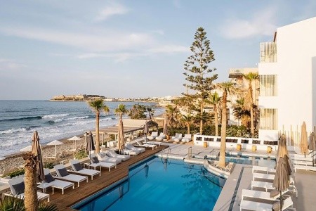 Řecko, Kréta, Petradi Beach Hotel, za <span>22.990</span> Kč