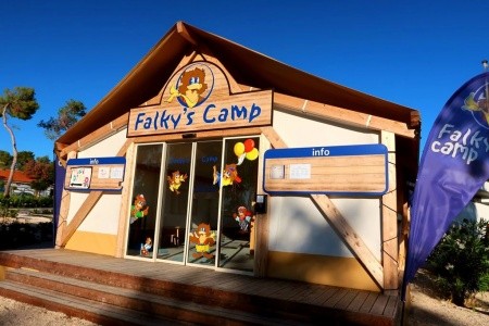 Falkensteiner Premium Camping Zadar