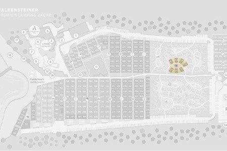 Falkensteiner Premium Camping Zadar