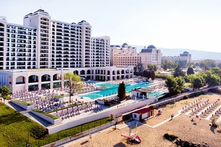 Slunečné Pobřeží - Secrets Sunny Beach Resort & Spa