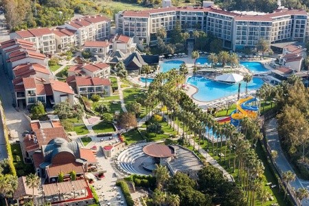 Turecko Side Barut Arum Resort & Spa 11 dňový pobyt Ultra All inclusive Letecky Letisko: Bratislava July 2026 ( 1/07/26-11/07/26)