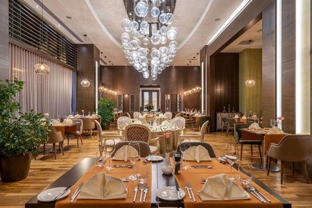 Turecko Side Barut Arum Resort & Spa 11 dňový pobyt Ultra All inclusive Letecky Letisko: Bratislava July 2026 ( 1/07/26-11/07/26)