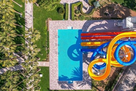 Turecko Side Barut Arum Resort & Spa 11 dňový pobyt Ultra All inclusive Letecky Letisko: Bratislava July 2026 ( 1/07/26-11/07/26)